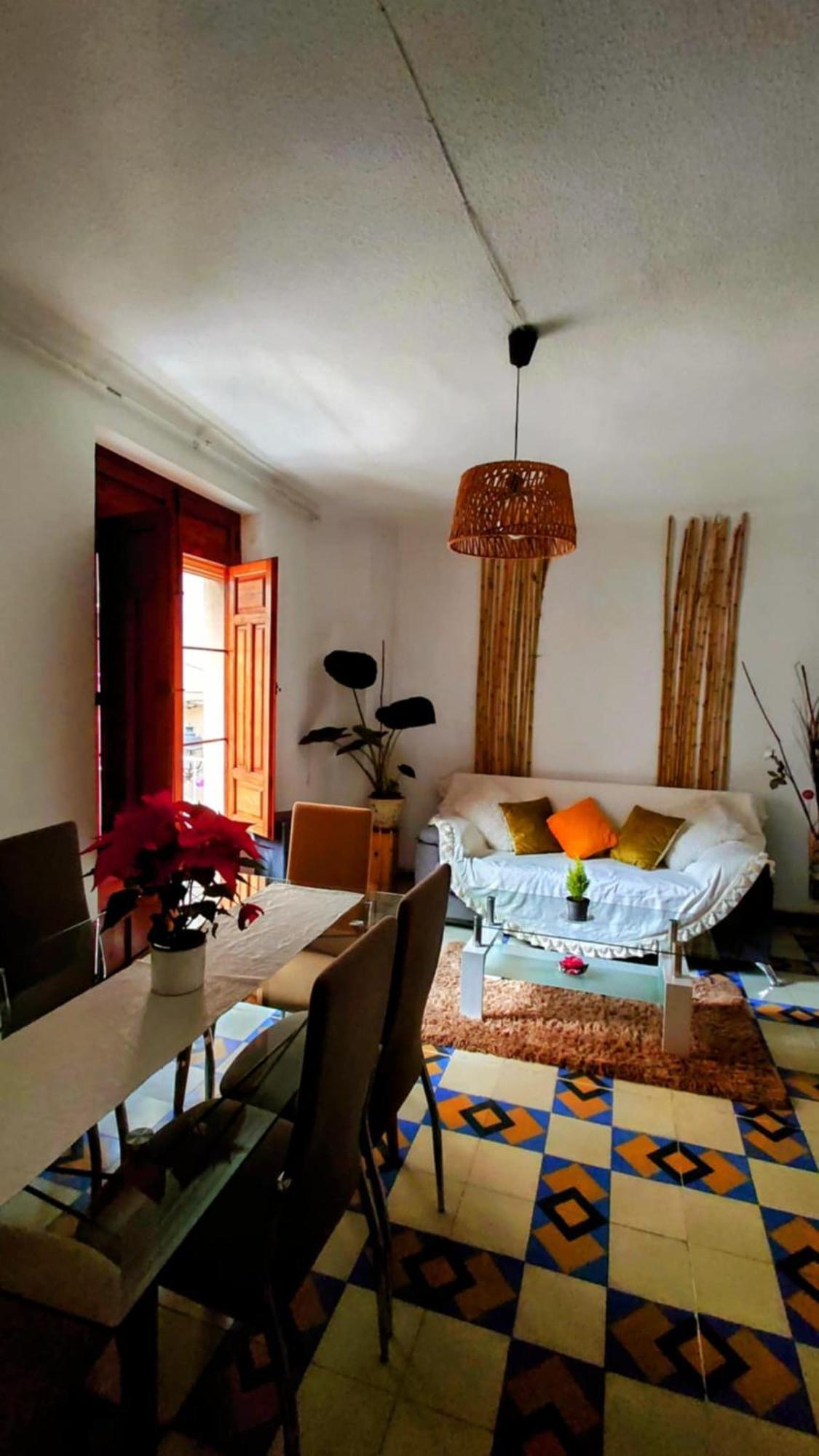 Entre El Mar Y La Montana Apartman Jijona Kültér fotó