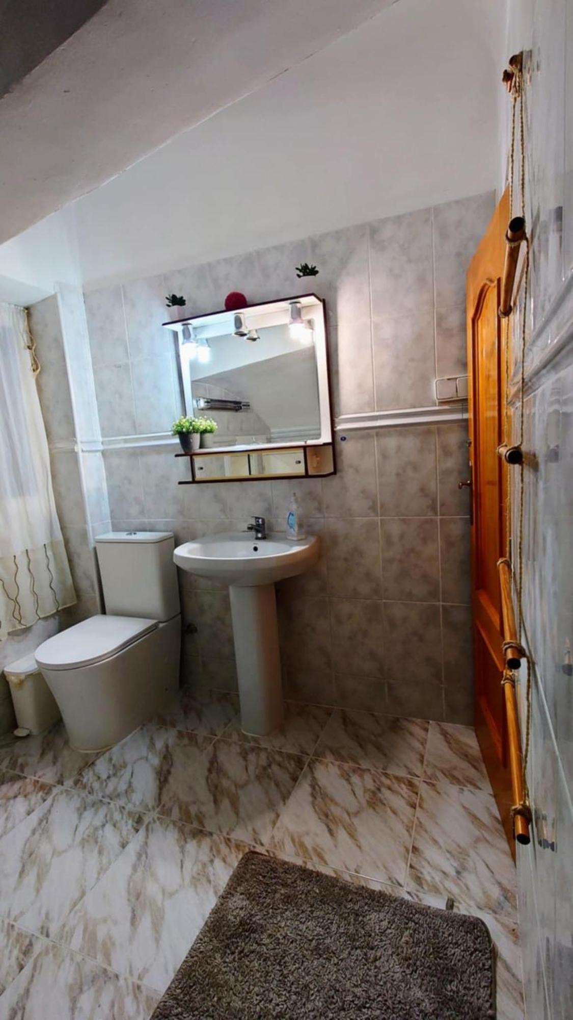 Entre El Mar Y La Montana Apartman Jijona Kültér fotó