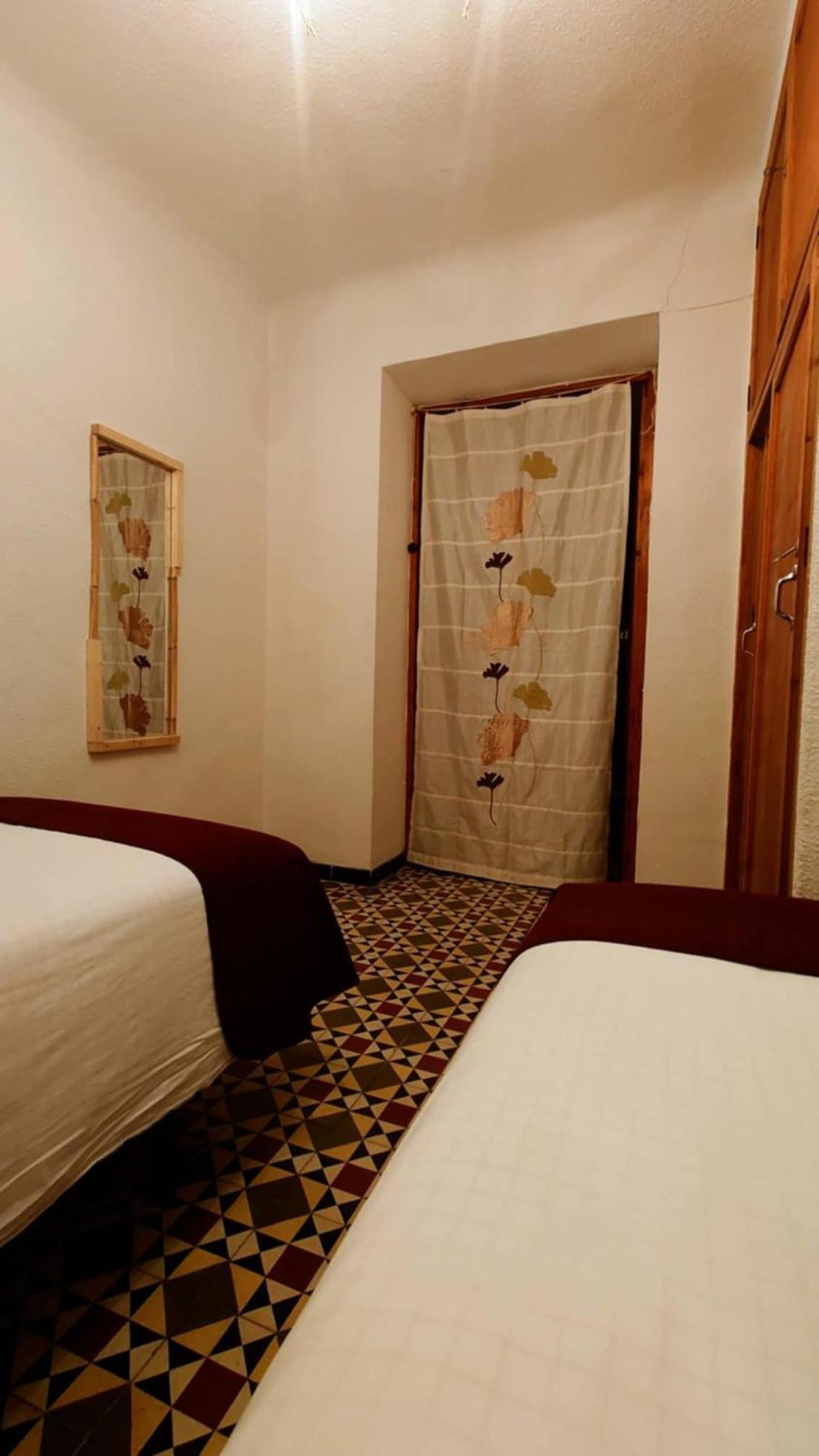 Entre El Mar Y La Montana Apartman Jijona Szoba fotó