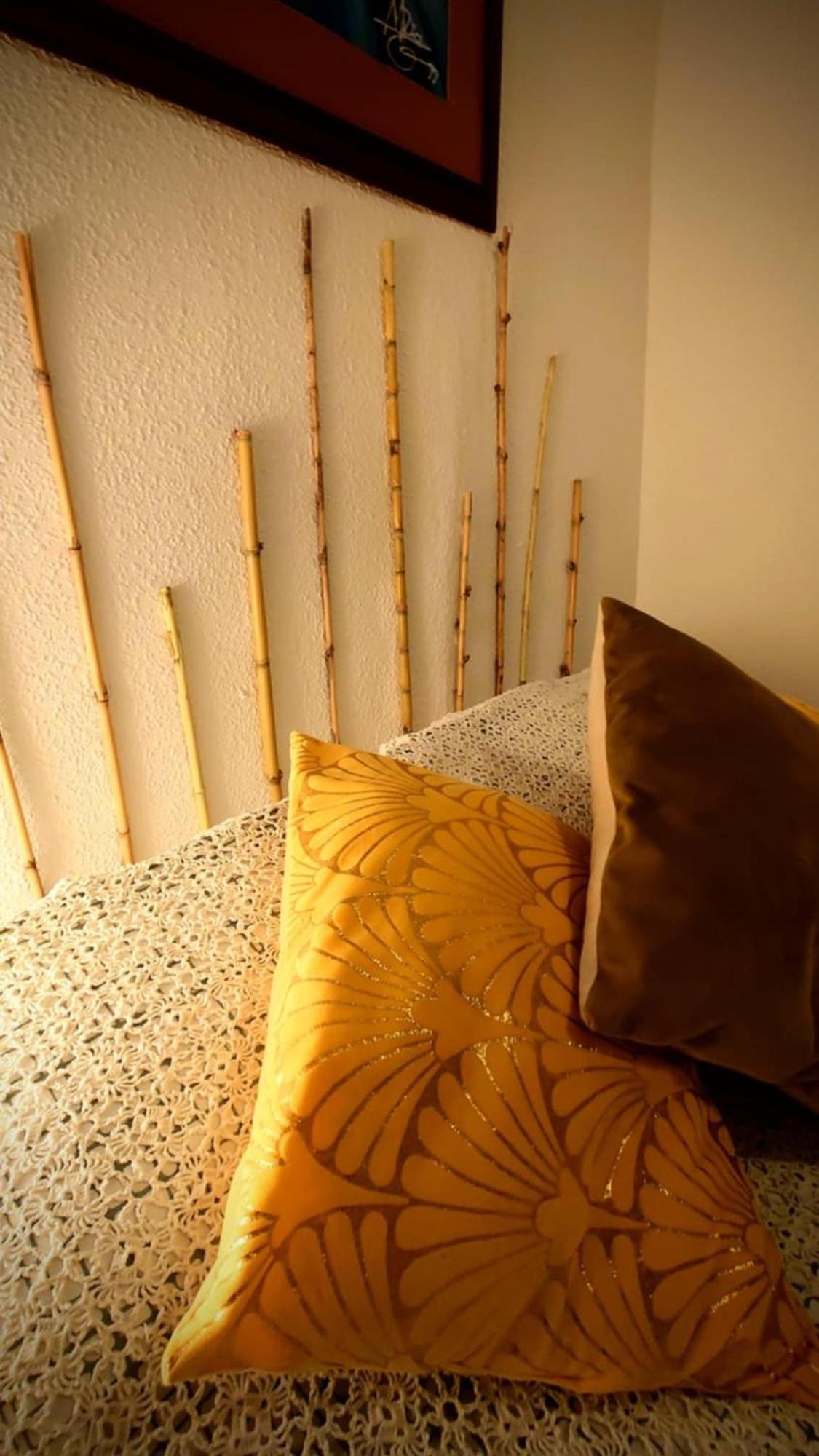 Entre El Mar Y La Montana Apartman Jijona Szoba fotó