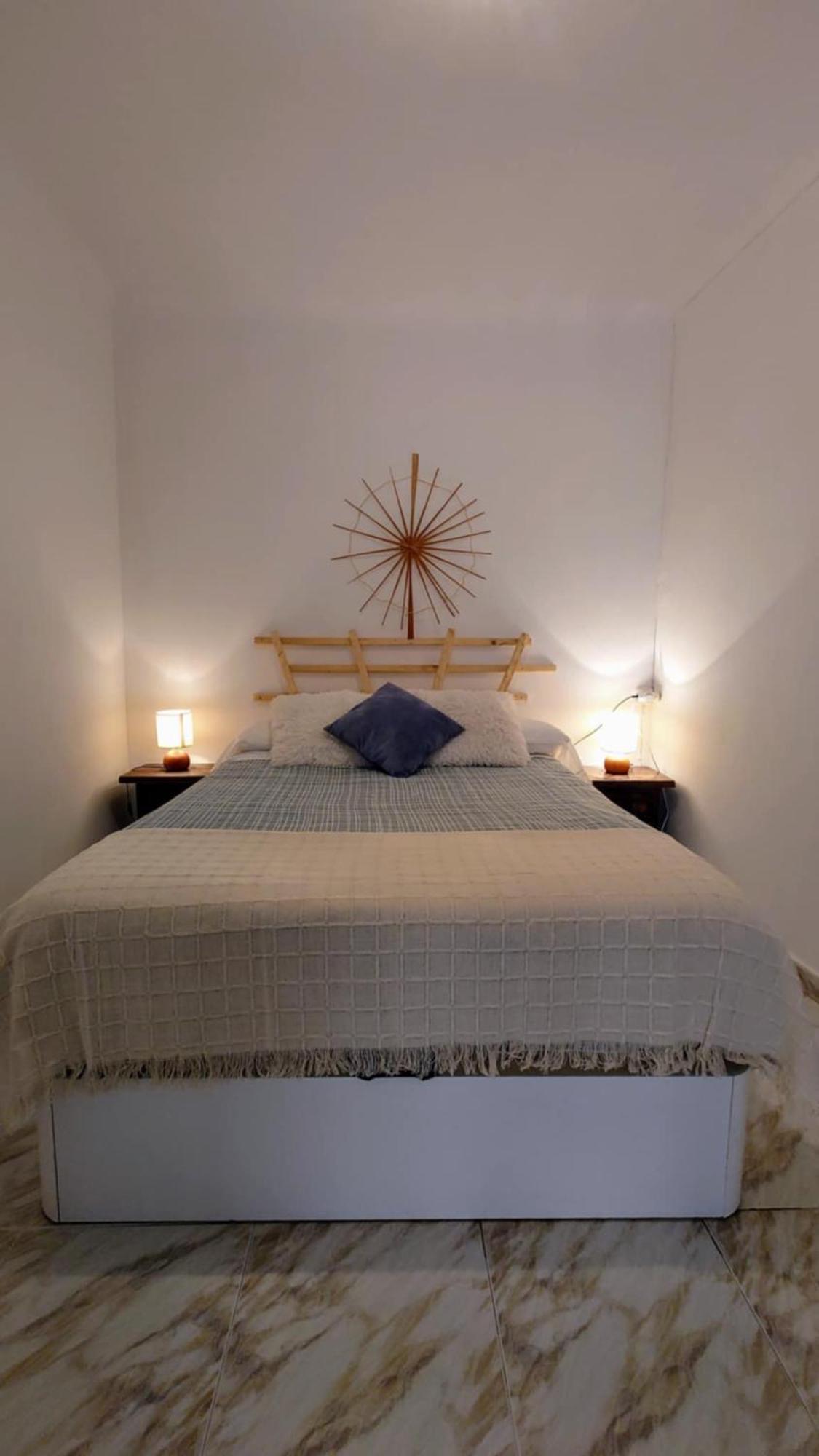 Entre El Mar Y La Montana Apartman Jijona Kültér fotó