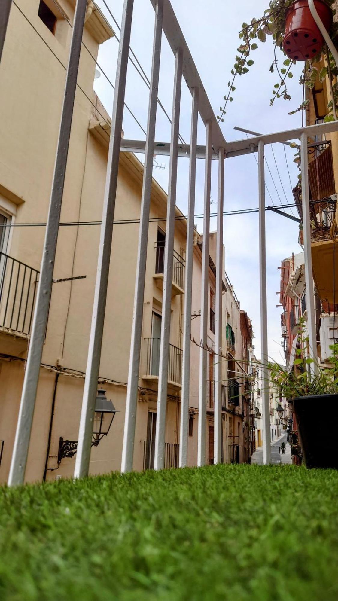 Entre El Mar Y La Montana Apartman Jijona Kültér fotó